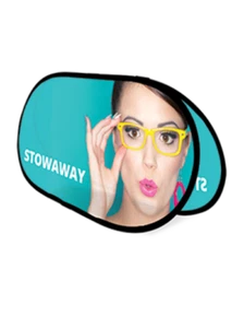 PopOut Stowaway Outdoor Display - Druck inklusive - Bild 1 von 3