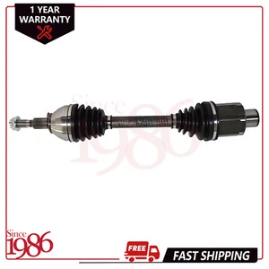 Front Right CV Axle Shaft Assembly for 2019-2023 Lincoln Nautilus V6 2.7L AWD - Bild 1 von 7