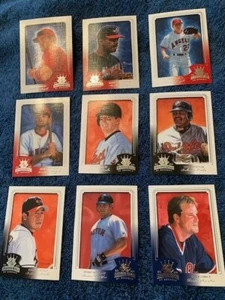 2003 Donruss Diamond Kings Baseball komplett Ihr Set 10 Picks $2 NEUWERTIG - Bild 1 von 3