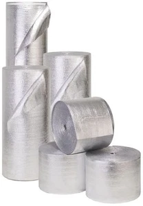 20' x 4' Heat & Sound Insulation Deadener Noise Thermal Automotive Truck Van Kit - Picture 1 of 1