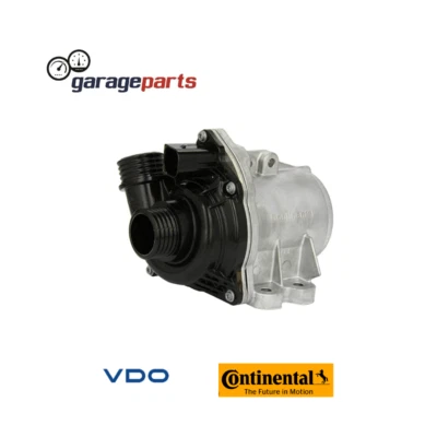 GENUINE OEM VDO CONTINENTAL Electric Engine Water Pump 11515A05704  E92 335i - Image 1 of 4
