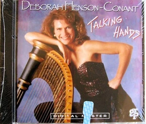 Talking Hands by Deborah Henson-Conant (CD, 2003, GRP Records GRD-9636) - Picture 1 of 2