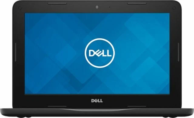 Dell 3181 Inspiron 11 Chromebook 11.6" 16GB SSD N3060 1.6GHz 4GB Google Chrome#1 - Image 1 of 1