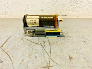 Electromagnetic Relay TBE89 CS506 5945-99-251-4724 EX-MOD - Picture 1 of 7