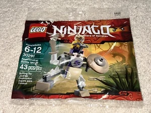 Ninjago Lego - 30291 Anacondrai Battle Mech - Sellado - Imagen 1 de 2