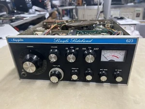 Hy-Gain 623 UTOPIA Radio stazione base CB banda laterale singola 23 canali - Non testato - Foto 1 di 8