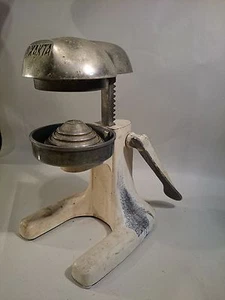 Spremiagrumi anni '50 e accessorio vintage - Picture 1 of 3