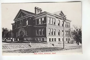High School Fairmont MN - Bild 1 von 1