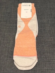 Stance The Reserve Everyday 200 Needle Hourglass 2 Coral (One Size) - Picture 1 of 5