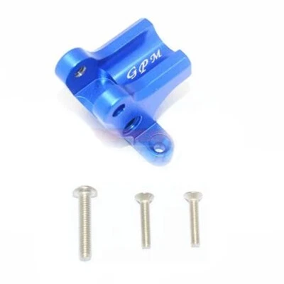 GPM RACING GPM Aluminum Rear Suspension Link Stabilizer Blue : Kraton / Talion / Outcast