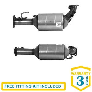 For Nissan Pathfinder 2.5 2006-2010 BM DPF Diesel Particulate Filter Euro 4 - Picture 1 of 2