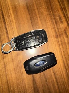 2015 Ford Mustang Intelligent Access Proximity Smart Key Fob Keyless Remote OEM - Picture 1 of 3