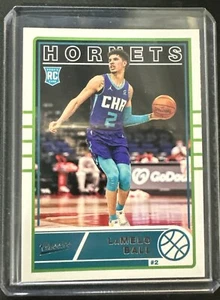 2020-21 Panini Chronicles Classic LaMelo Ball ROOKIE Card #626 Hornets - Picture 1 of 2