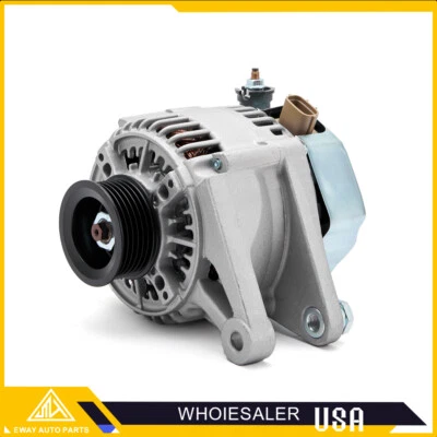 Alternator For Toyota Celica MR2 2000-2005 Corolla Matrix 03-08 1.8L 102211-1920 - Image 1 of 4