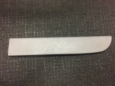 95-98 Porsche 911 993 Right Door Pocket Lid Light Grey 99355504003 91155504003 G - Image 1 of 4