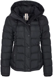 B-WARE DREIMASTER DAMEN BLOUSON Gr. M Farbe Schwarz - Bild 1 von 7