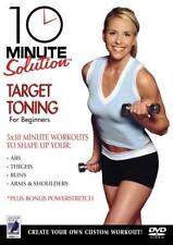 10 Minute Solution - Target Toning (DVD) 10 Minute Solution