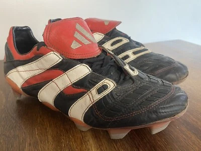 Adidas Predator Accelerator FG 1998 Ausrüstung Fußballschuhe Stollen UK10 US10.5 - Bild 1 von 4