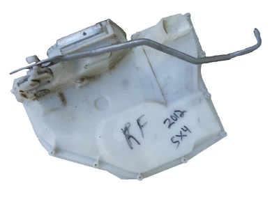 Conjunto de pestillo de puerta Suzuki SX4 2007-2012 4 puertas con mango delantero derecho Foto 1 de 4