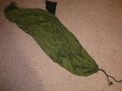 Copper Colorado Bohnam Havens Outdoor Hiking Camping Single Person Hammock & Bag - Image 1 of 4