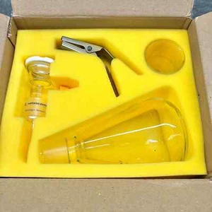Sartorius Glas Vakuumfilterhalter für 47/50 mm Membranfilter - Bild 1 von 8