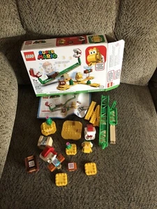 Lego Super Mario Bros. Piranha Plant Power Slide (Expansion Set) 71365 Complete - Picture 1 of 1