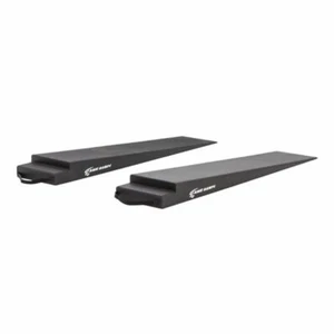 Race Ramps 5" H Trailer Ramp - 4.3 Degree Approach Angle - RR-TR-5 - Picture 1 of 2