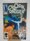 Cloak And Dagger 2 1985 Philip Carlisle Bill Mantlo Rick Leonardi Marvel