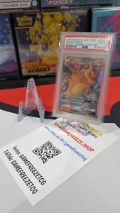 Psa & One Touch Magnetic 10 Piece Card Display Stand - Picture 1 of 5