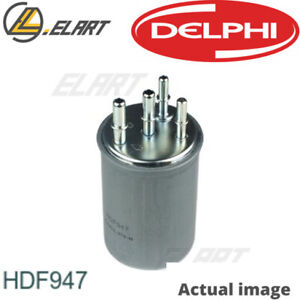 Delphi Fuel Filter EFP218 5050100314458