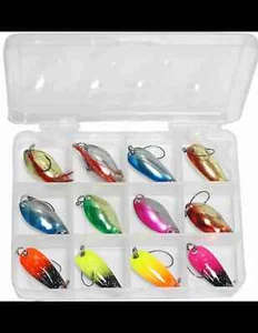 Yamashiro Kit 12 Spoon 2.5 gr - Foto 1 di 1