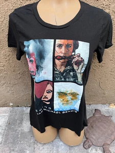 Mach Maleev Oeming Gaydos Brian Michael Benis Graphics Tshirt - Women's/Jrs M - Picture 1 of 7