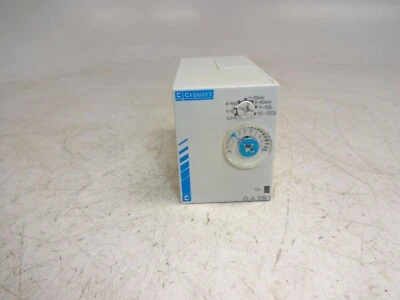Crouzet OA2R1 8 pin Octal Multi Function Time Relay 0A2R1 - Image 1 of 4