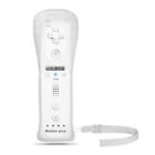 Built in Motion Plus Remote Controller & Nunchuck + Case For Nintendo Wii/Wii U