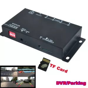 DVR video switch / parking aid combination - Picture 1 of 7