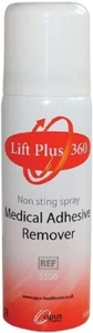 Lift Plus Medical 360 Adhesive Remover Spray, each 50 ml X 2 - Picture 1 of 1