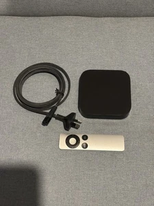 Used Apple TV HD Media Streamer HDMI | A1427 3rd Gen - Picture 1 of 4