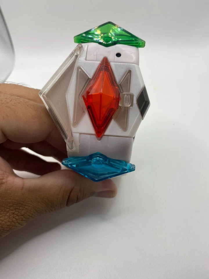 Pulsera Pokemon Z Power Ring con 3 Cristales Takara Tomy 2016 Probada y Funciona Foto 1 de 4