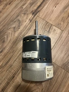 Genteq Eon 1 HP Blower Motor  5sda39rl V5053 120/240v - Picture 1 of 3