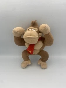 Peluche Donkey Kong Nintendo Super Mario peluche 2017 - Foto 1 di 6