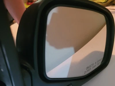 Espejo retrovisor eléctrico Ford Explorer 1997 lado del pasajero derecho Foto 1 de 4