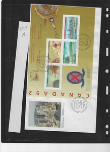 CANADA  3 FDC     ( lot 6609 ) - Bild 1 von 3