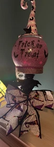 Globo de Halloween con sombrero de fiesta - Imagen 1 de 1