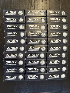 TaylorMade TP5x Stripe Golf Balls- 7.5 Dozen - Picture 1 of 1