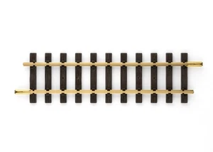 G LGB 10000 gerades Gleis 300 mm für Gartenbahn Neu OVP - Picture 1 of 1