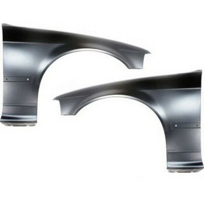 For BMW 325i Fender 1992 93 94 1995 Passenger & Driver Pair/Set Front BM1240108 Foto 1 de 4