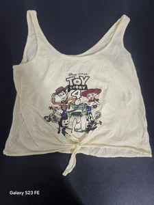 Disney Toy Story Crop Top Tank - Bild 1 von 3