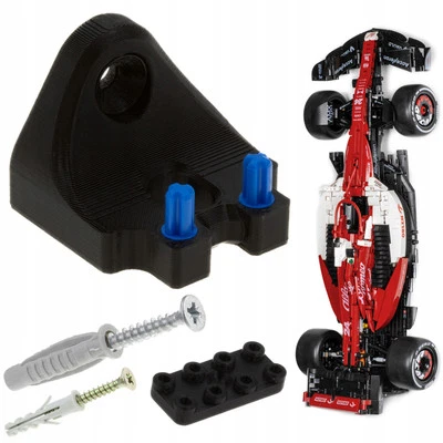 CaDA Alfa Romeo F1 Team Orlen - C64005W - F1 Formel Wandhalterung - A