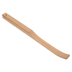 Palo mezclador de masa de madera herramientas de cocina agitador de pan de madera agitador - Imagen 1 de 12
