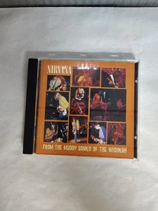 NIRVANA “FROM THE MUDDY BANKS OF THE WISHKAH” 1996, DGCD 25105 LIVE ALBUM - Picture 1 of 8